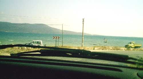 Das Meer!