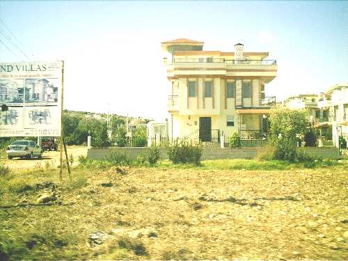 "Diamond Villas"