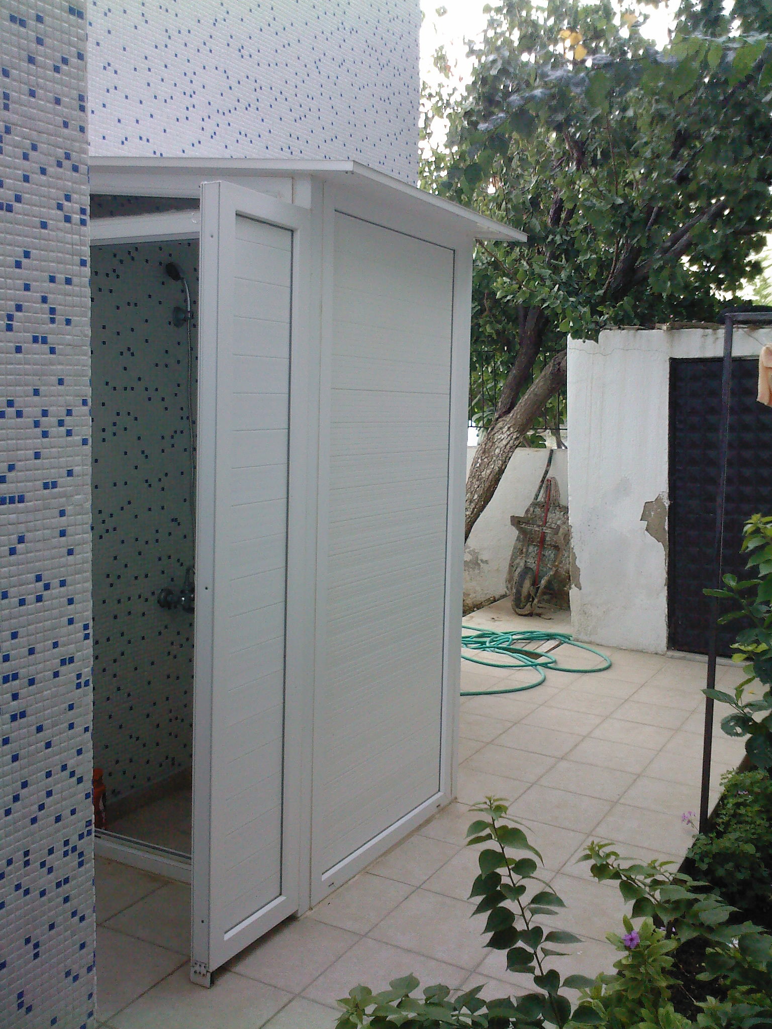 Gartendusche Gartendusche