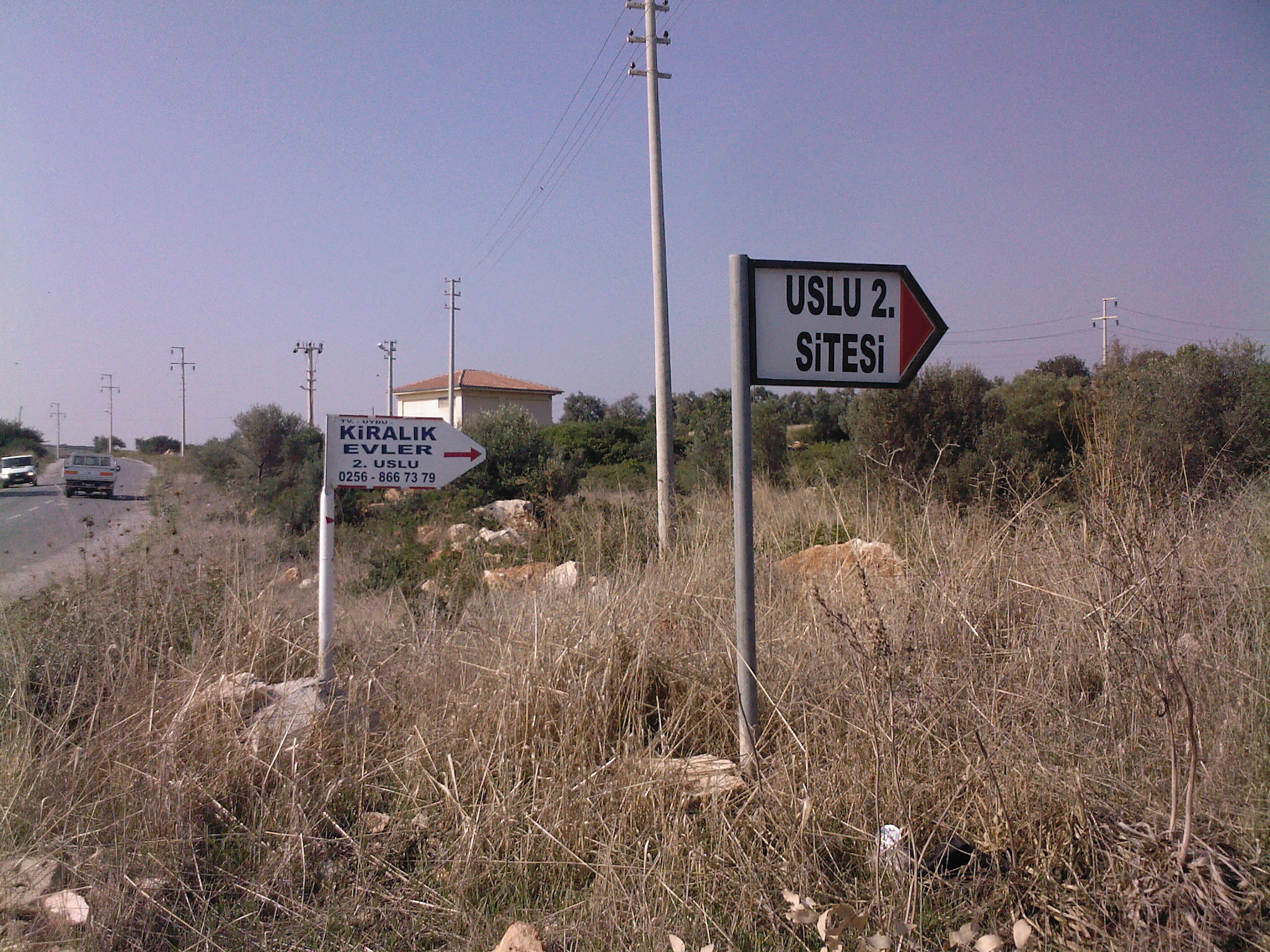 Schild Kiralik Evler