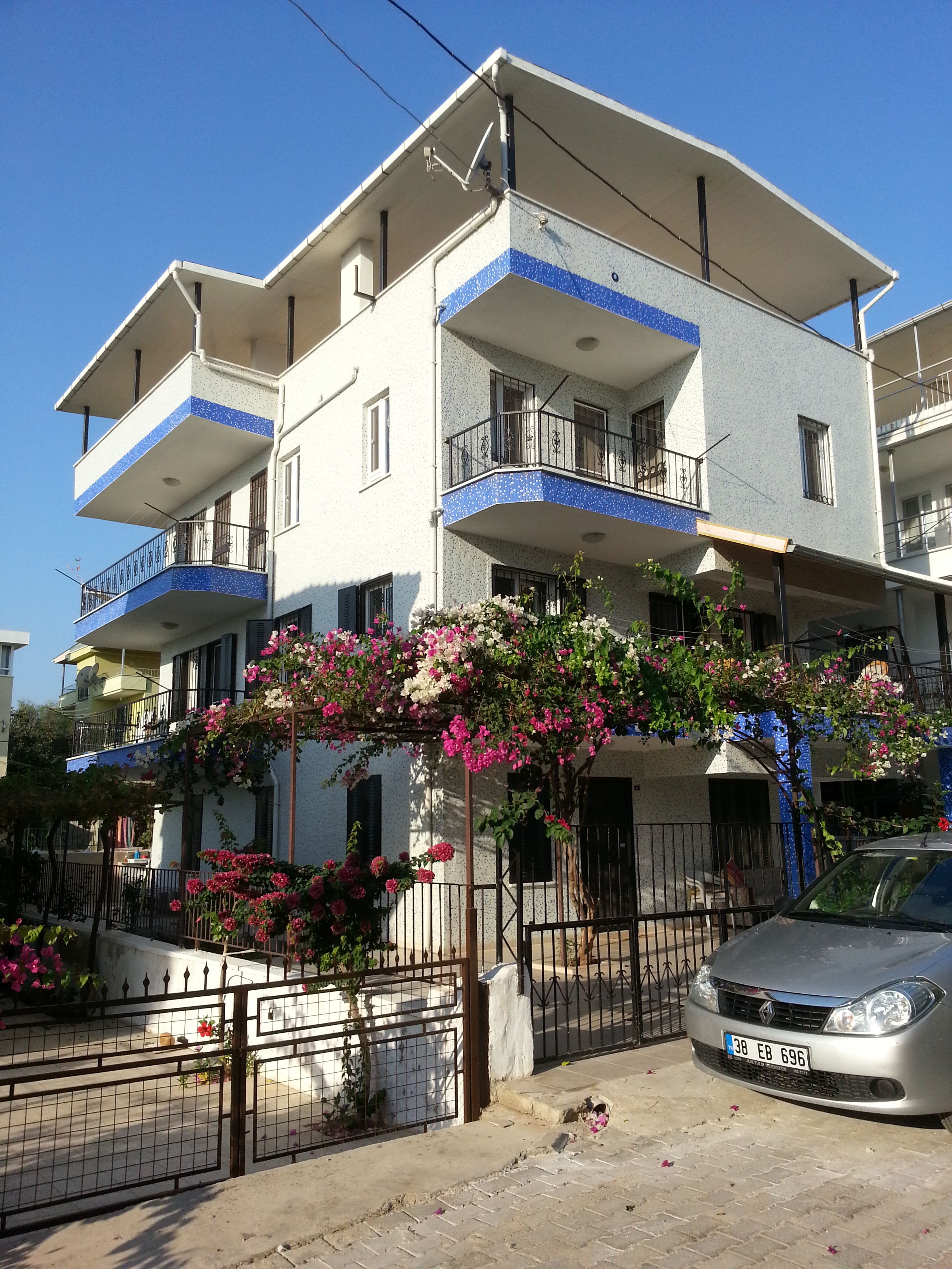 Sommerhaus S�c�ll�