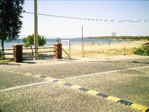 Schild Akyali Sitesi